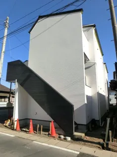 グレイスヴィラ【2階】の外観