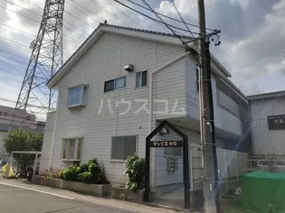 ダックス中平【1階】の外観