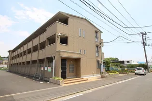 パストラルポート【3階】の外観