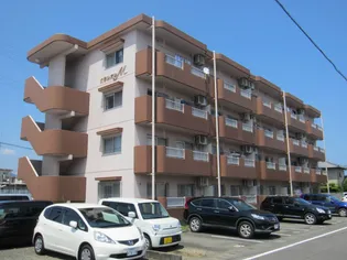 オラシオンM【3階】の外観