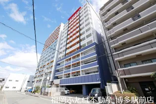 アトラスアルファーノ箱崎【6階】の外観