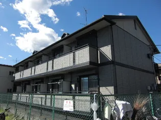 東京都調布市西つつじケ丘3【アパート】の外観