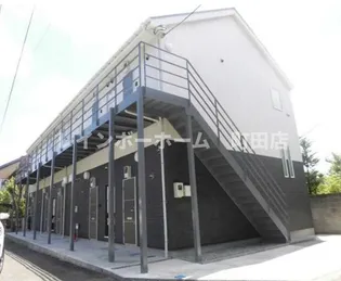 グランメゾン【1階】の外観