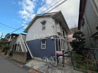 ユキハイツ【1階】の外観