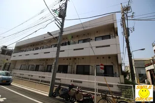 イレブンアール【1階】の外観