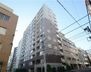 東京都中央区日本橋富沢町【マンション】の外観