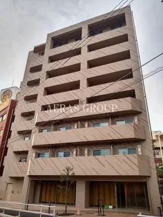 プレミアムキューブG北新宿【7階】の外観