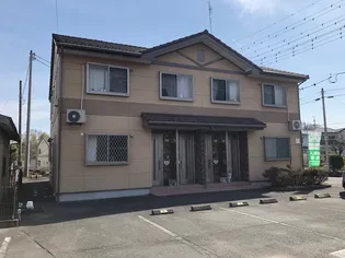 センタービュー B【2階】の外観