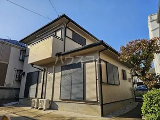 東京都渋谷区西原2【一戸建】の外観