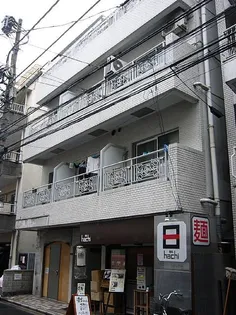 GSハイム西新宿【2階】の外観