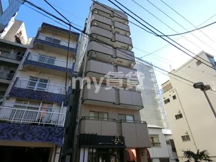 SSKビル【4階】の外観