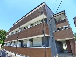 Respacia【1階】の外観