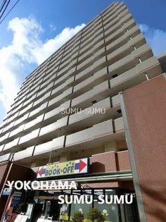 AMAX YOKOHAMA【14階】の外観