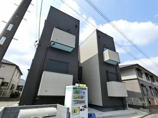 千葉県千葉市緑区おゆみ野4【アパート】の外観