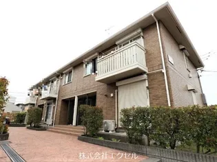 神奈川県相模原市緑区原宿南2【アパート】の外観