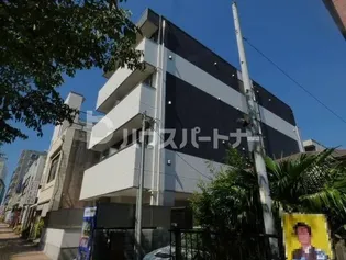 Bird land(バードランド)【2階】の外観