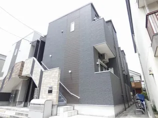 ハーモニーテラス長筬町IIIの画像