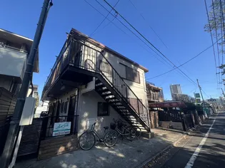 メゾンM【2階】の外観