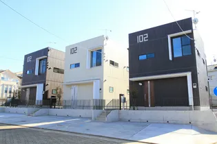 神奈川県秦野市今泉台1【一戸建】の外観