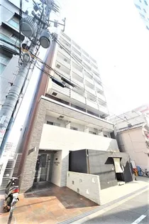オアシス梅田【9階】の外観