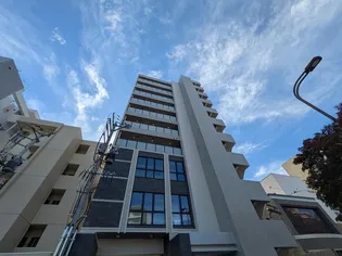 Brighton East【8階】の外観