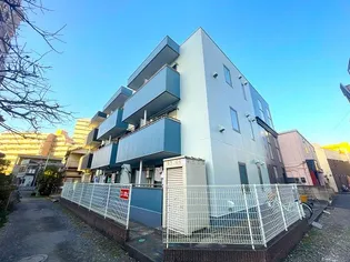 アトラスカーロ壱番館【1階】の外観