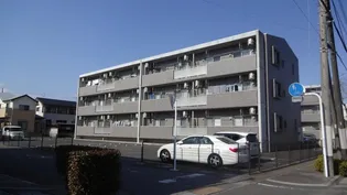 メゾン九区 A棟【1階】の外観