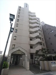 ラ・パルフェ・ド・道後【9階】の外観