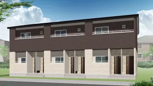 LOTUS池新田【2階】の外観