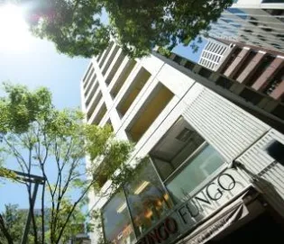 パークフロント西新宿【6階】の外観