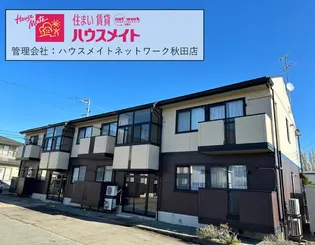 フィエルテ城東Bの画像