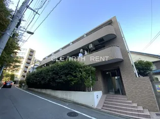 菱和パレス大森山王【3階】の外観