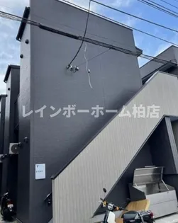 千葉県柏市北柏2【アパート】の外観