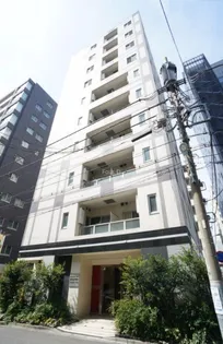 グランヴァンデュヴェール東京【6階】の外観