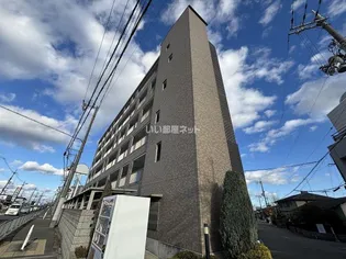 大阪府枚方市三栗1【マンション】の外観