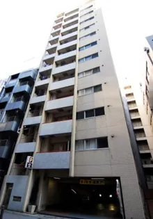 カスタリア銀座【7階】の外観