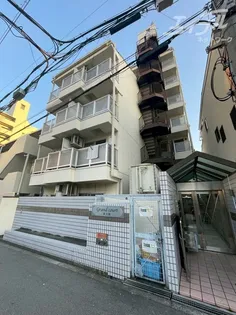 グランドコート新大阪【7階】の外観