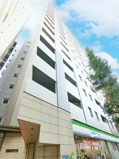 レジディア三軒茶屋【4階】の外観