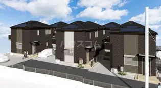 千葉県千葉市稲毛区園生町【一戸建】の外観