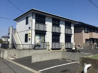 セブンスクエア【2階】の外観