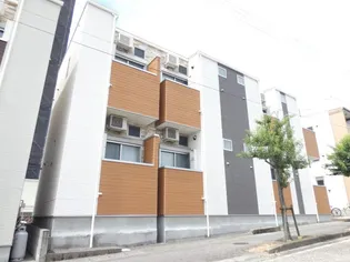 ハーモニーテラス社台【2階】の外観