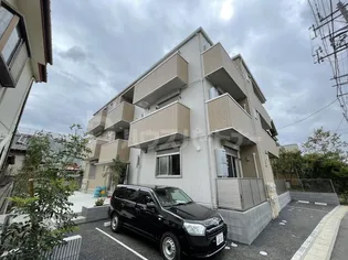 千葉県市川市田尻2【アパート】の外観