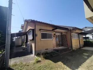 熊本県熊本市西区八島2【一戸建】の外観