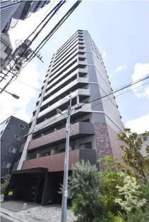 東京都台東区蔵前4【マンション】の外観