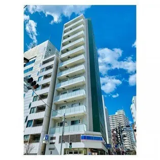 Brillia ist 銀座東(ブリリアイスト銀座東)【8階】の外観