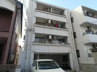 広島県広島市佐伯区五日市中央3【マンション】の外観