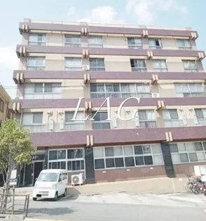 東京都文京区白山4【マンション】の外観