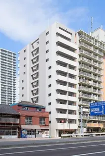 パティーナ月島【9階】の外観