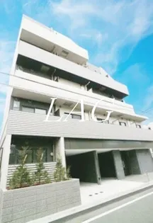 東京都練馬区豊玉北2【マンション】の外観