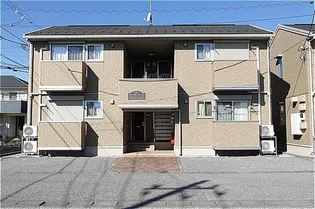 ウィット-S. C【1階】の外観